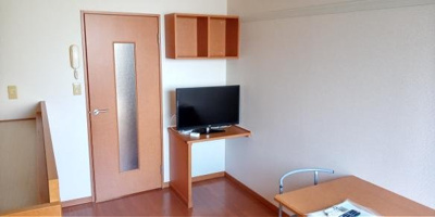 【居間・リビング】 | レオパレス青葉