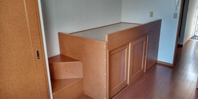 【寝室】 | レオパレス青葉