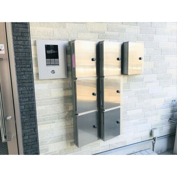 プリマベーラK　名古屋市賃貸　仲介手数料無料のエントランス