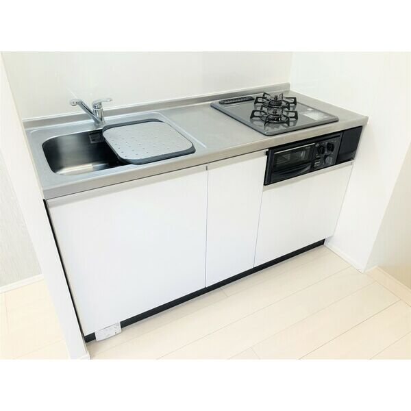 プリマベーラK　名古屋市賃貸　仲介手数料無料のキッチン