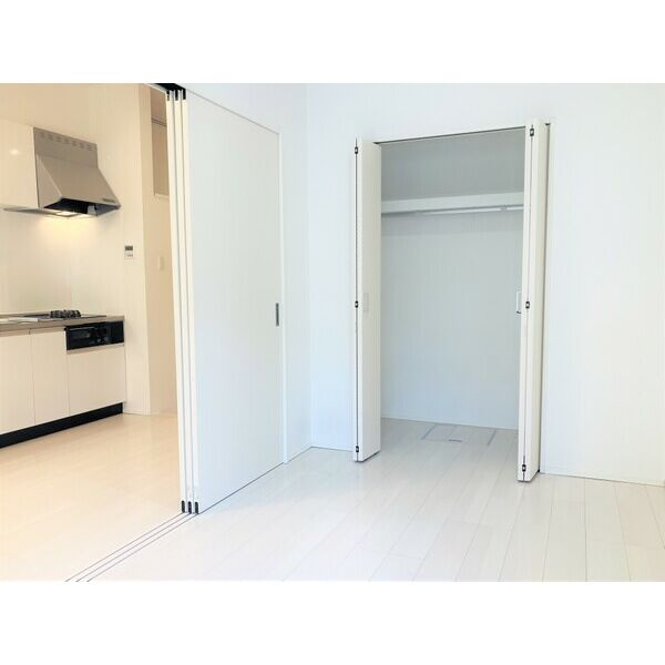 プリマベーラK　名古屋市賃貸　仲介手数料無料の収納