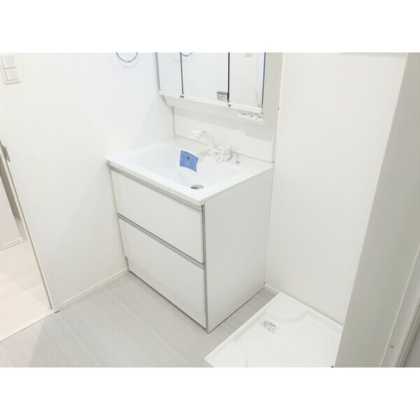 プリマベーラK　名古屋市賃貸　仲介手数料無料の洗面所