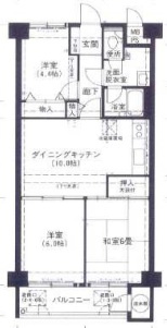 横浜ヒルパーク神の木ハイツの画像