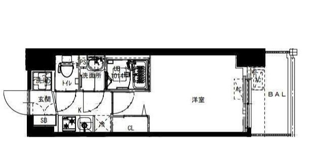 Alivis福島海老江