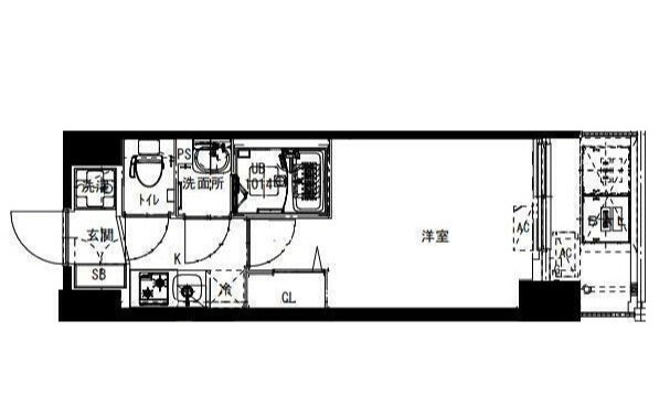 Alivis福島海老江