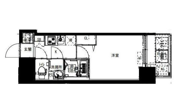 Alivis福島海老江