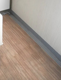 SERENITE堺筋本町SUDのバルコニー