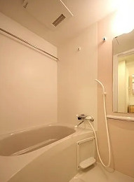 SERENITE堺筋本町SUDの浴室