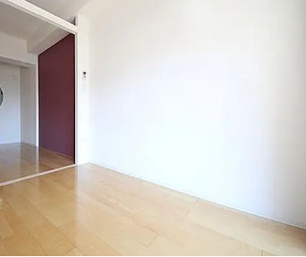 SERENITE堺筋本町SUDの寝室