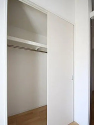 SERENITE堺筋本町SUDの収納