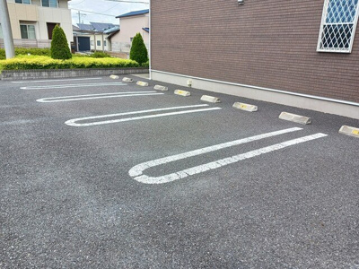 【駐車場】 | ｉｎｆｉｎｉｔｙ | 駐車場完備です