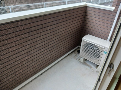 【バルコニー】 | ｉｎｆｉｎｉｔｙ | バルコニーがあります