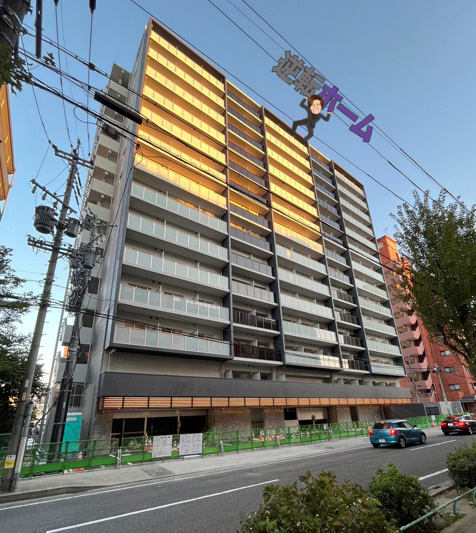 エスリード上前津LIVIA　名古屋市賃貸　仲介手数料無料