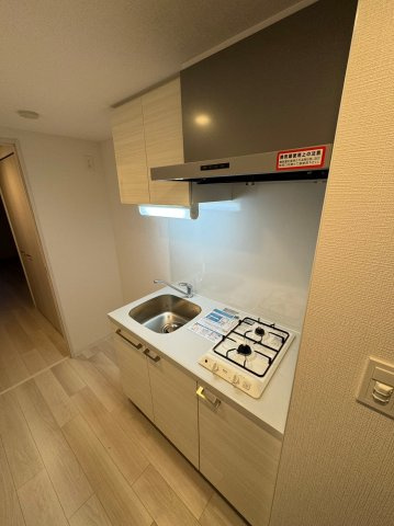 エスリード上前津LIVIA　名古屋市賃貸　仲介手数料無料のキッチン