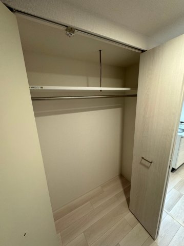 エスリード上前津LIVIA　名古屋市賃貸　仲介手数料無料の収納