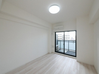 【居間・リビング】 | S-RESIDENCE阿波座WEST | 使いやすい居間です