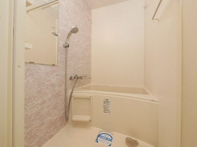 【浴室】 | S-RESIDENCE阿波座WEST | 日々の暮らしに欠かせないお風呂です