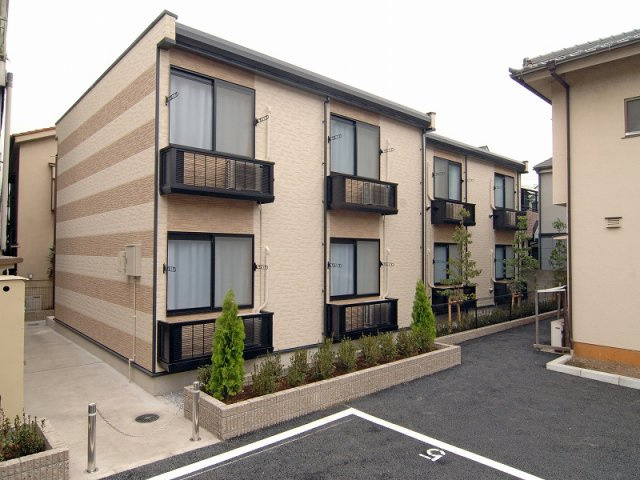 レオパレスアモーレ