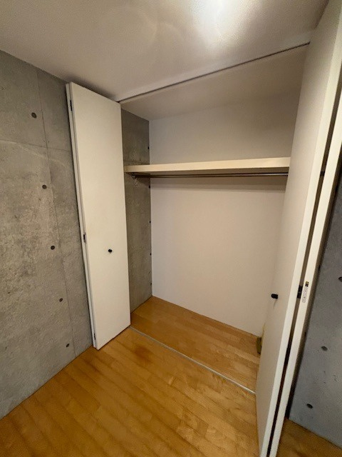 モデュロール赤坂の収納