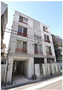 モデュロール赤坂の外観