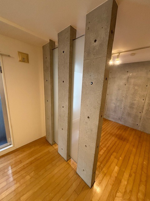 モデュロール赤坂の内装