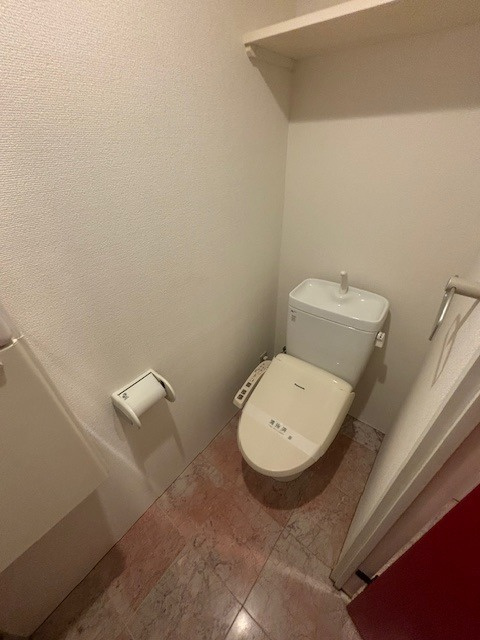 モデュロール赤坂のトイレ