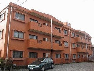 熊本市南区田井島２丁目の賃貸マンション