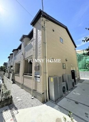 【外観】 | コンフォート明大前