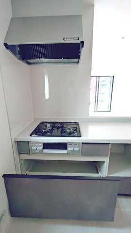 東大阪市日下町7丁目新築戸建のキッチン