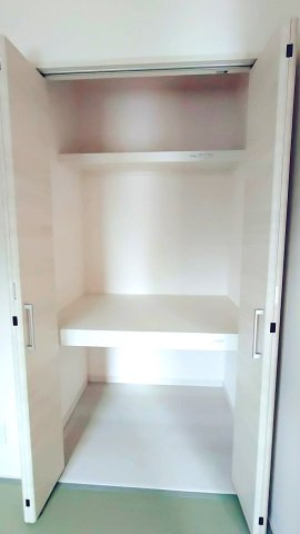 東大阪市日下町7丁目新築戸建の収納