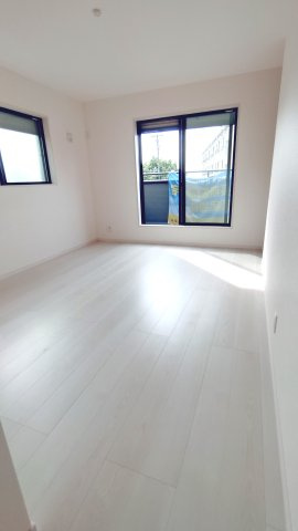 東大阪市日下町7丁目新築戸建の寝室