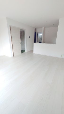 東大阪市日下町7丁目新築戸建の居間・リビング