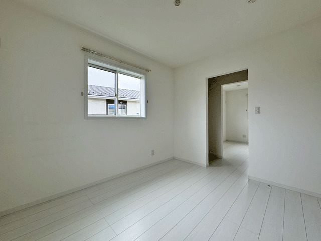 名取市愛島台6丁目　エコで快適な住まい♪の洋室