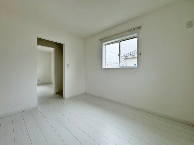 名取市愛島台6丁目　エコで快適な住まい♪の洋室