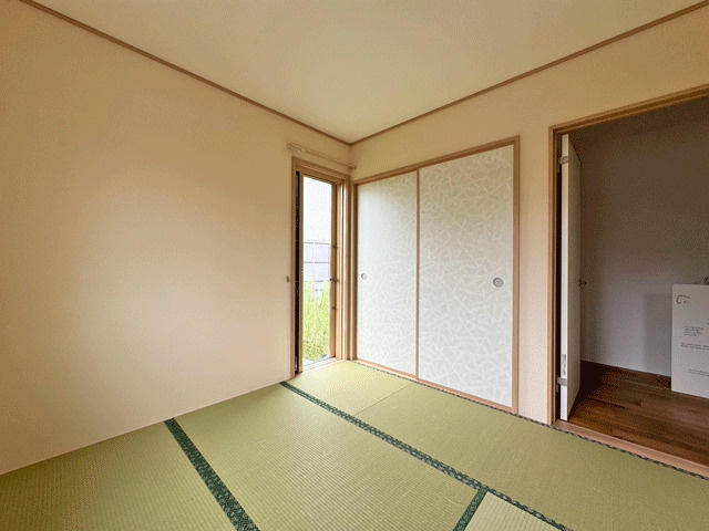 名取市愛島台6丁目　エコで快適な住まい♪の和室