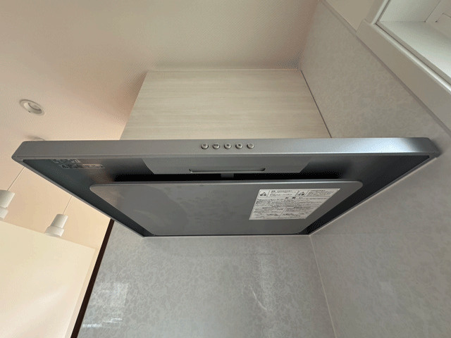 名取市愛島台6丁目　エコで快適な住まい♪のキッチン