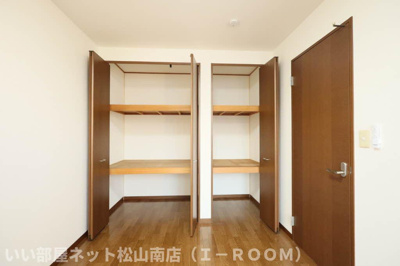 【収納】 | セフィラ北斉院 Ｂ棟