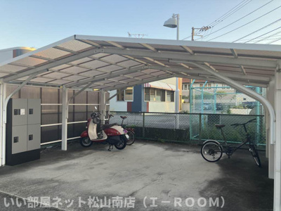 【その他共用部分】 | セフィラ北斉院 Ｂ棟