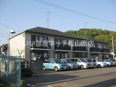 【外観】 | セフィラ北斉院 Ｂ棟