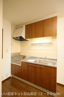 【キッチン】 | セフィラ北斉院 Ｂ棟