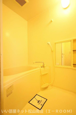 【浴室】 | セフィラ北斉院 Ｂ棟