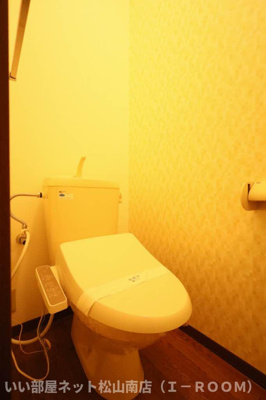 【トイレ】 | セフィラ北斉院 Ｂ棟