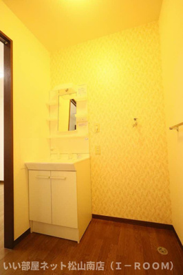 【洗面所】 | セフィラ北斉院 Ｂ棟