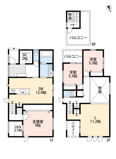 茨木市南春日丘3丁目　新築戸建の画像