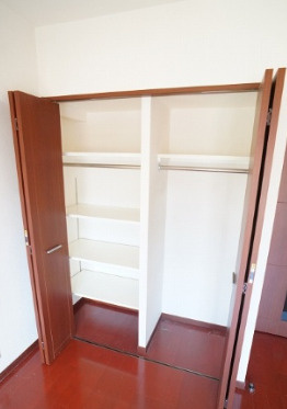 【収納】 | グリフィン横浜・サザンフォート | 別部屋参考写真