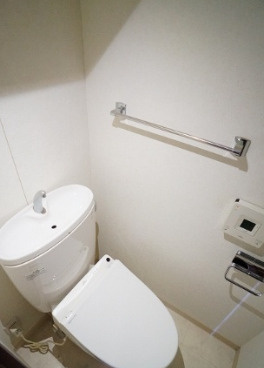 【トイレ】 | グリフィン横浜・サザンフォート | 別部屋参考写真