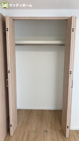 ベルドゥムール新越谷温泉　中古マンションの収納
