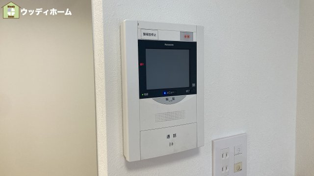 ベルドゥムール新越谷温泉　中古マンションのセキュリティ