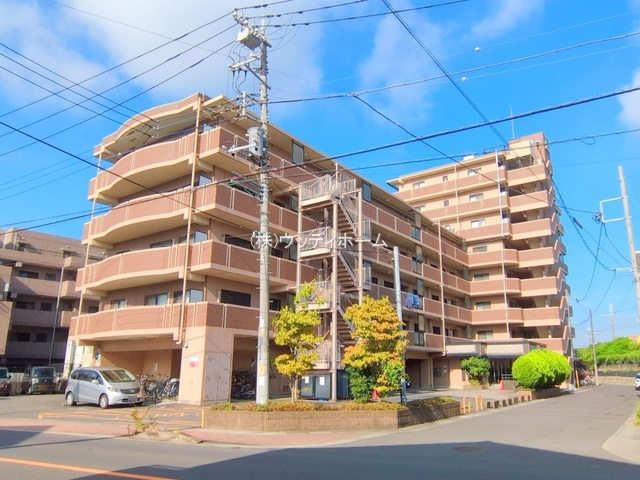 ベルドゥムール新越谷温泉　中古マンション