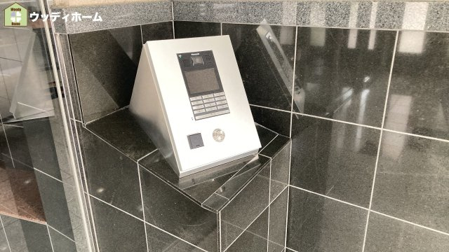 ベルドゥムール新越谷温泉　中古マンションのセキュリティ